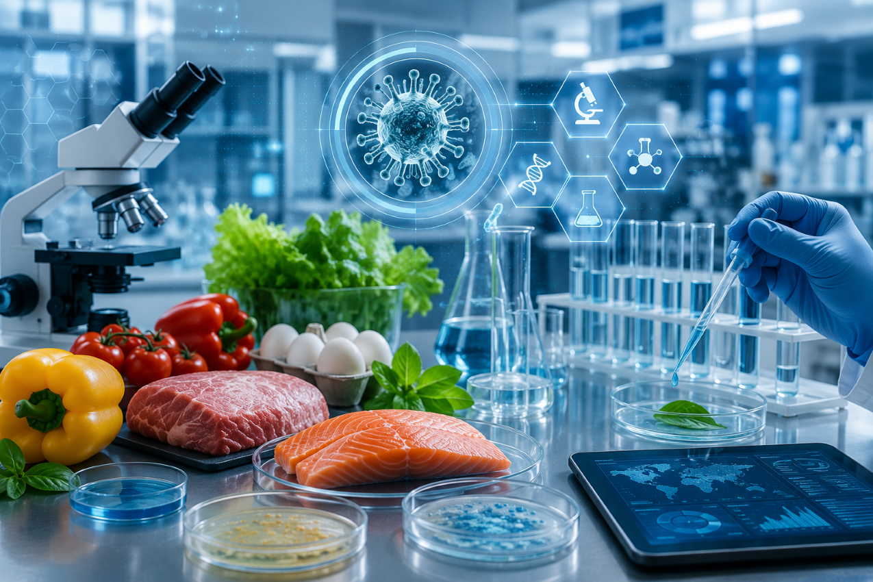 2. Next-Generation Food Safety