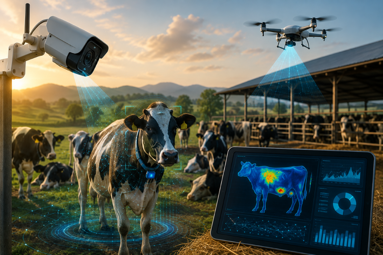 3. AI-Based Animal Disease Prediction
