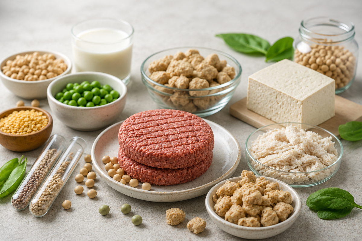 5. Alternative Protein Innovation