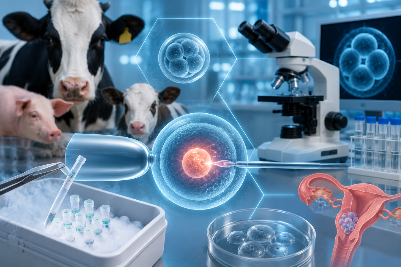 15. Animal Reproductive Biotechnology