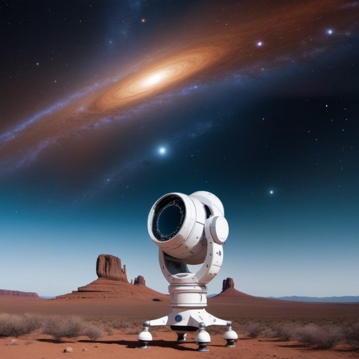 AI & Big Data in Astronomy