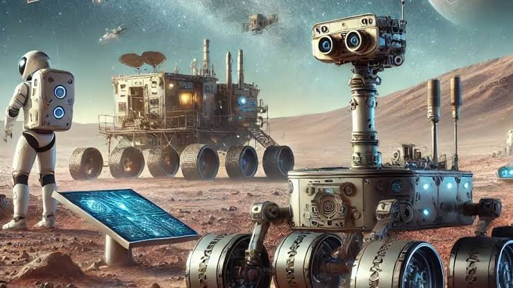Autonomous Space Missions & Robotic Exploration