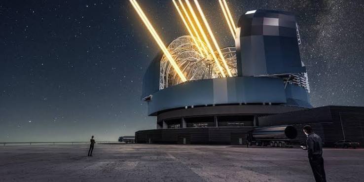 Next-Generation Space Telescopes & Observatories
