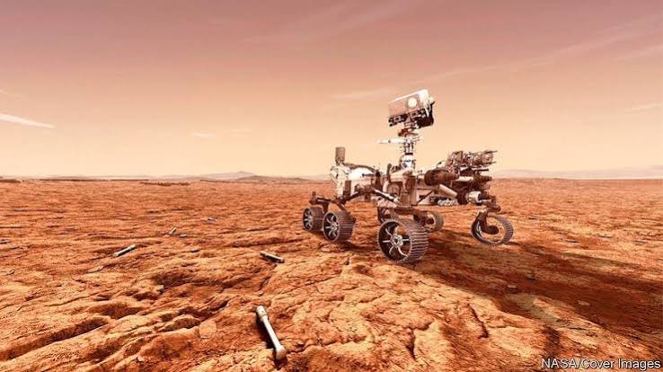 9. Mars Exploration & Planetary Habitability