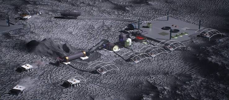 10. Space Resources & In-Situ Resource Utilization
