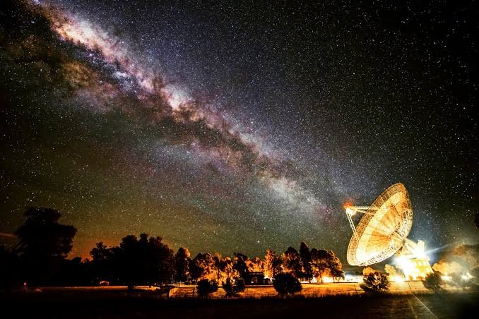 12. Radio Astronomy & Radio Transients