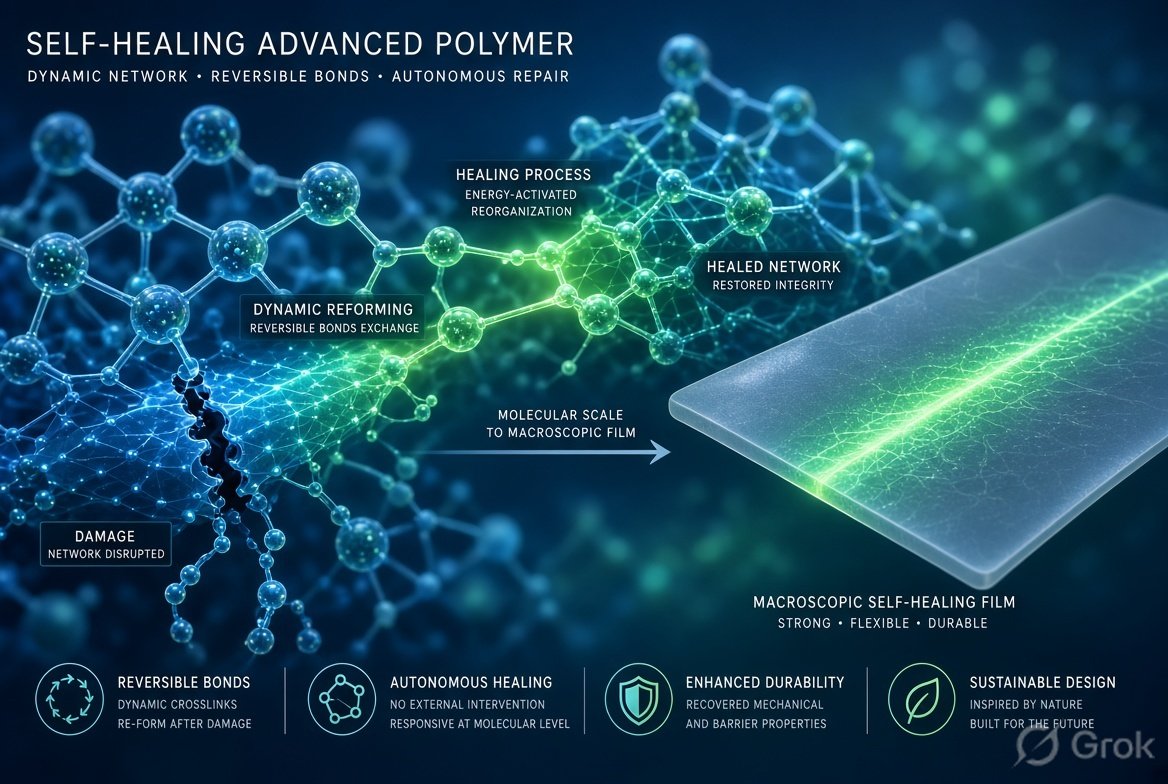 10. Circular Economy, Recycling & Polymer Waste Management