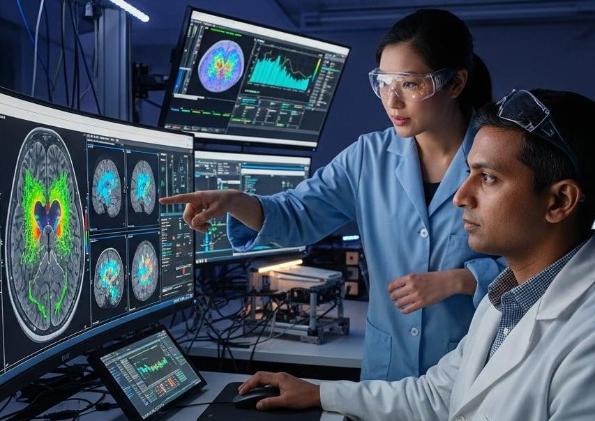 Advanced Neuroimaging & Brain Mapping