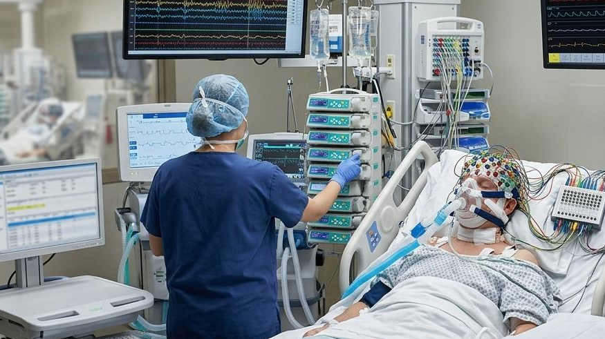 Neurocritical Care & Disorders of Consciousness