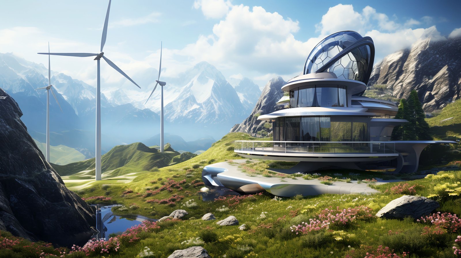 1.	AI-Powered Renewable Energy Systems