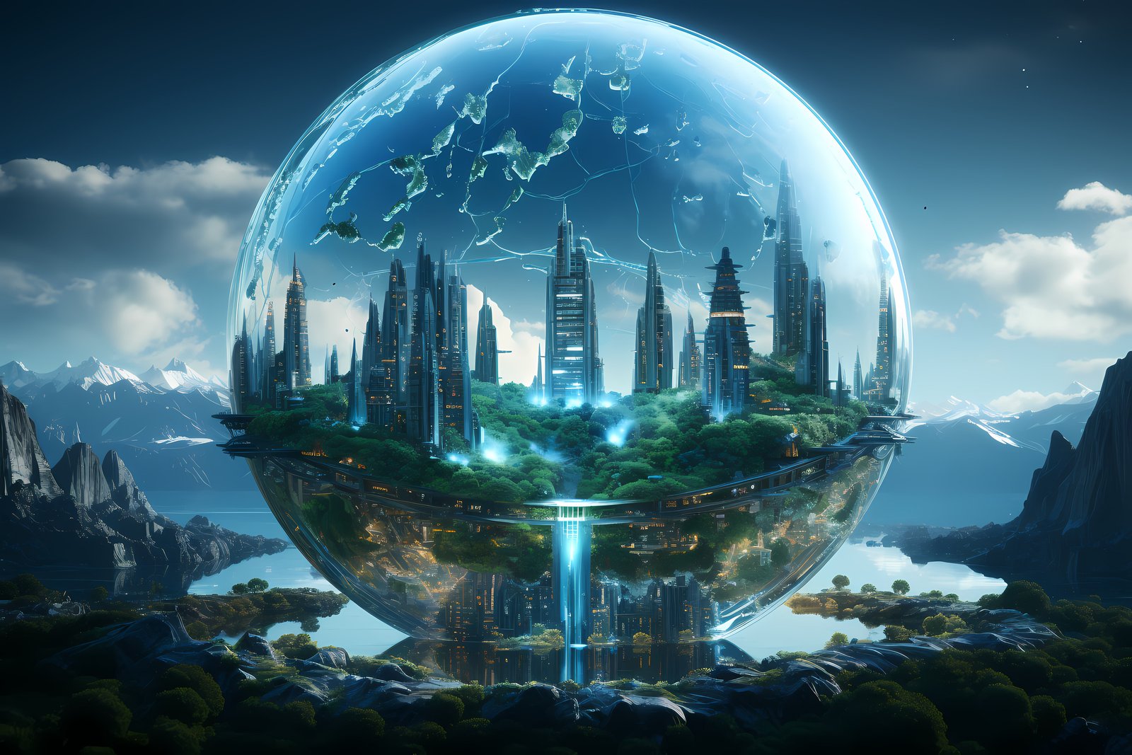 1. Future Earth 2050: Emerging Climate Technologies & Global Sustainability