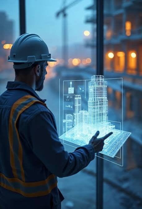 6. BIM, Digital Twins & Digital Construction