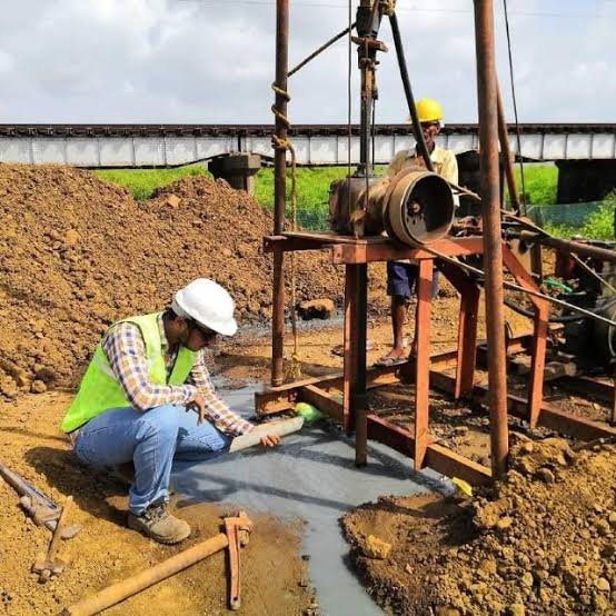 12. Geotechnical Engineering, Foundations & Ground Improvement