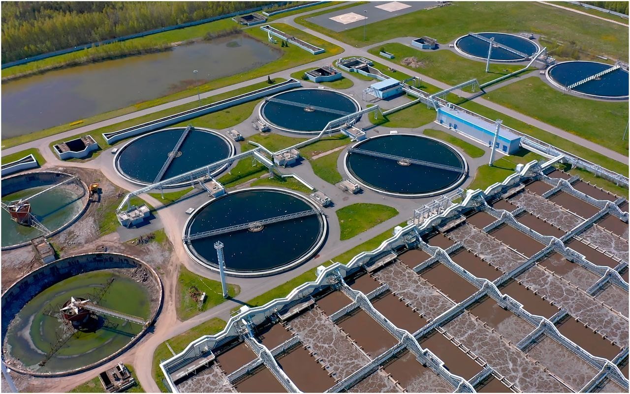 2. Advanced Water & Wastewater Treatment
