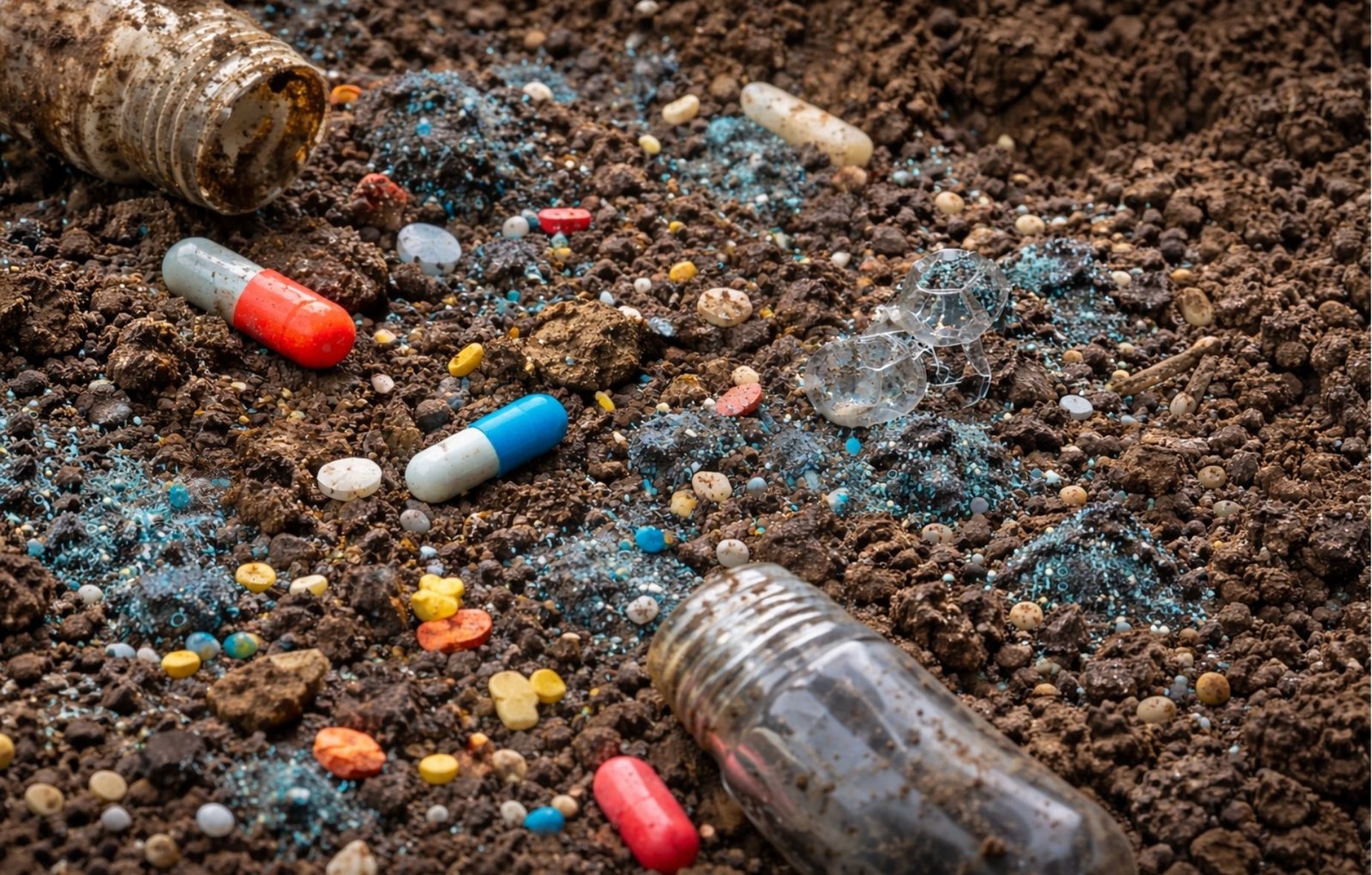 3. Emerging Contaminants & PFAS