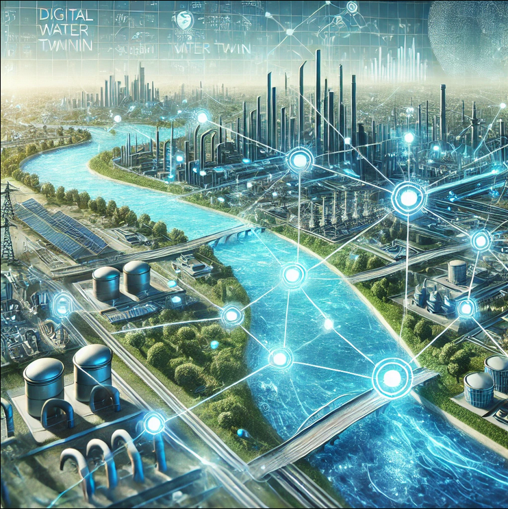 4. Smart Water Systems, AI & Digital Twins