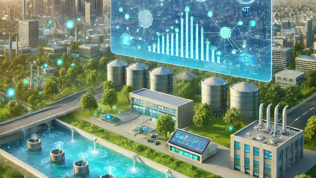 8. Water Quality, Monitoring & Environmental Sensors