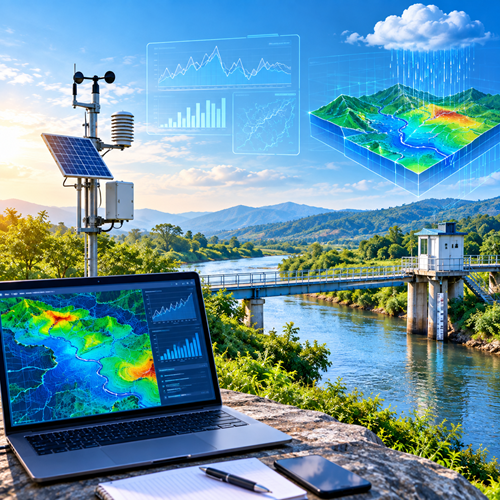 10. Hydrology, Hydroinformatics & Water Modelling