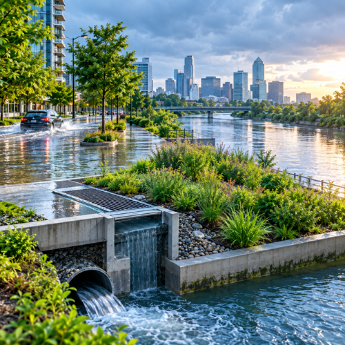 12. Flood Risk, Stormwater & Urban Water Management