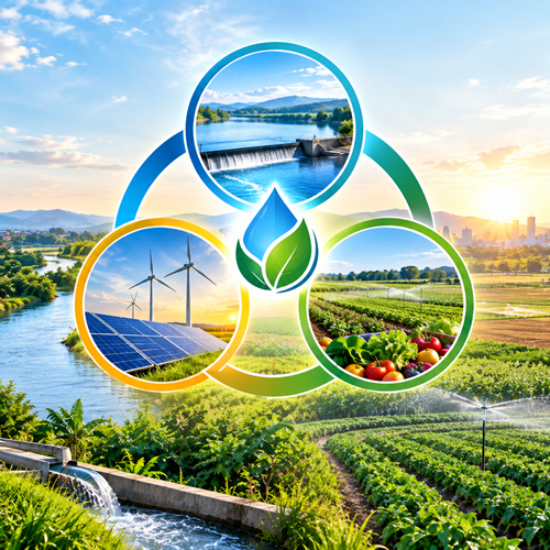 14. Water-Energy-Food Nexus