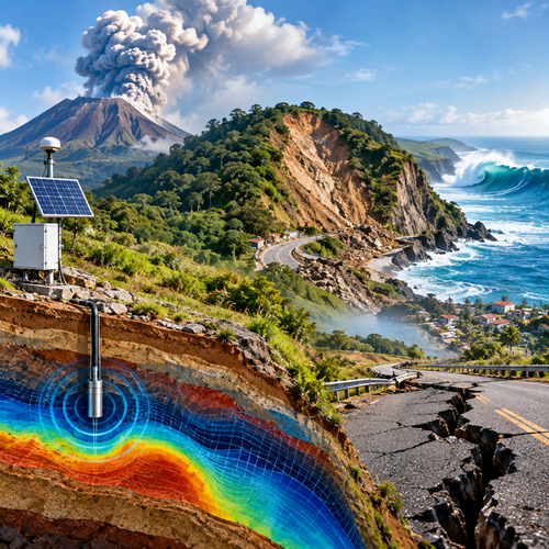 17. Environmental Geoscience & Geohazards