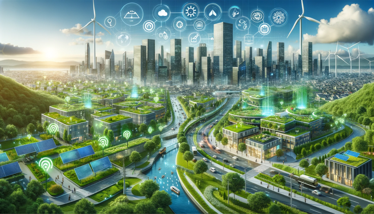 20. Future Technologies & Innovations in Environment
