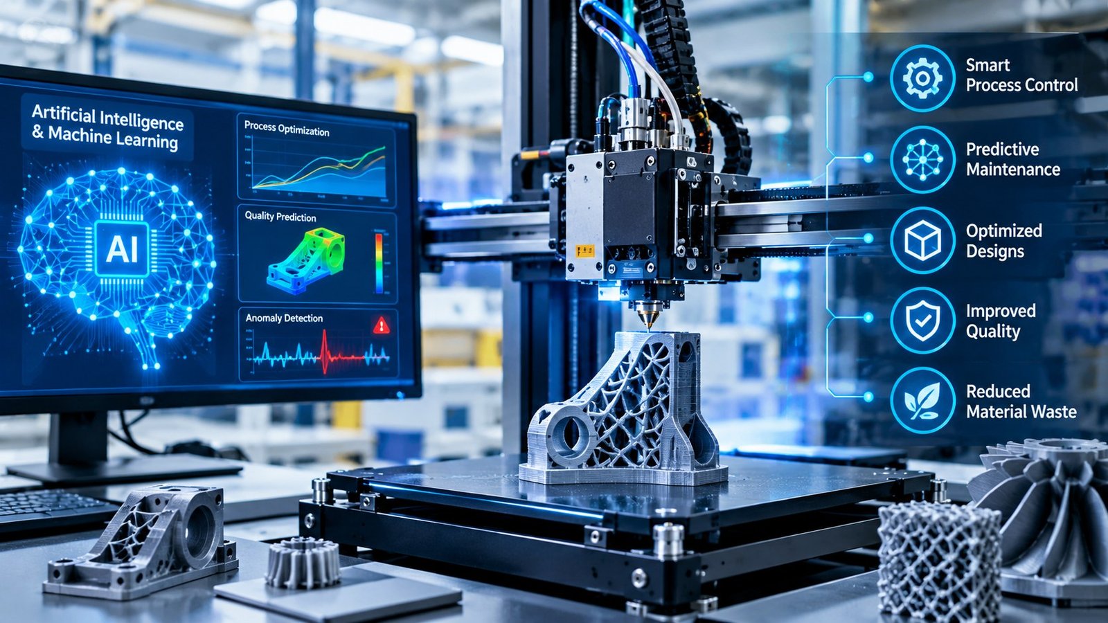 2. Artificial Intelligence and Machine Learning