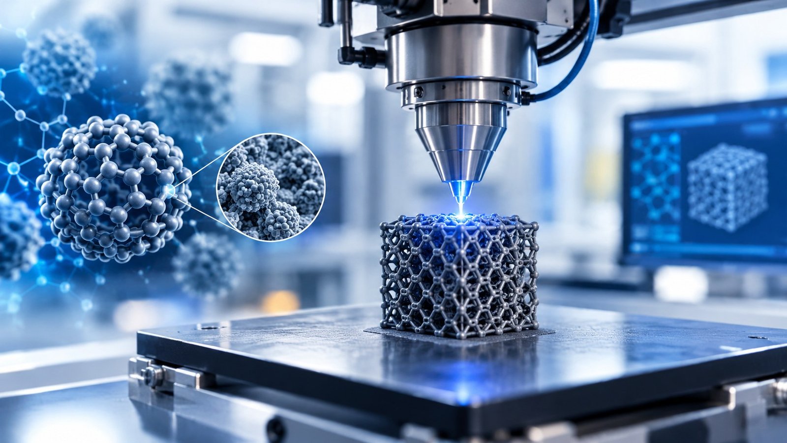 3. Nanotechnology Manufacturing