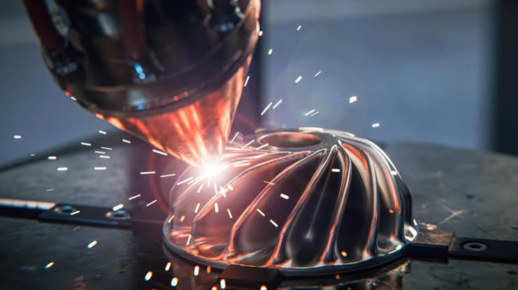 7. Metal 3D Printing 