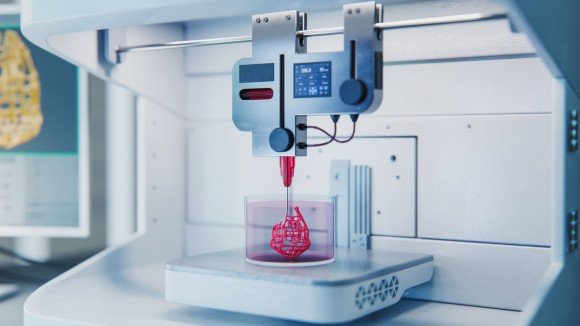 13. 3D Bioprinting and Tissue Engineering