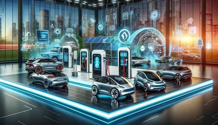 9. Automotive Engineering, Electric Vehicles and Intelligent Mobility